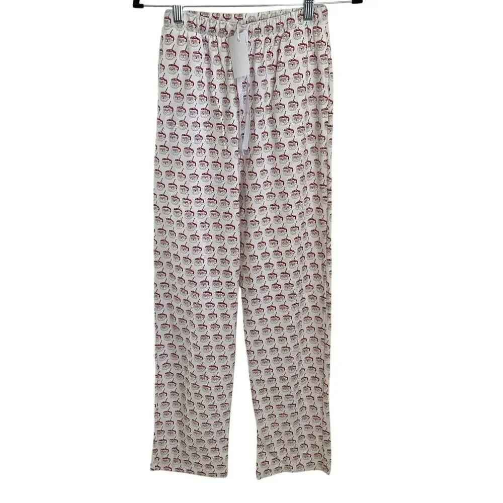 Lila & Hayes Boys Santa Pima Cotton Pajama Pants NWT size‎ 14
